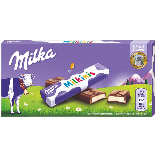 MILKA Milkinis 20 pack