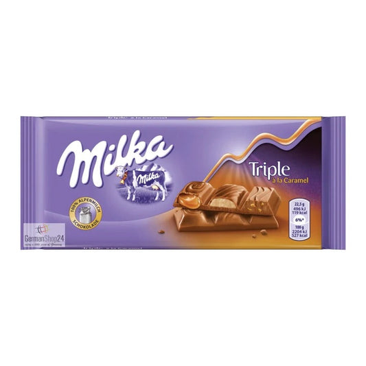 MILKA Caramel 18 pack