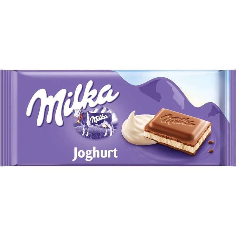 MILKA Yoghurt 23 pack