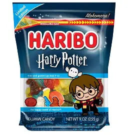 HARIBO Harry Potter Gummies Candy 9oz – 8 Pack