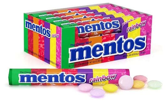 MENTOS RAINBOW 16 PACK