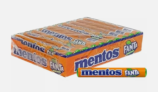 MENTOS FANTA 16PACK