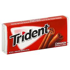 TRIDENT Cinnamon  12 pack