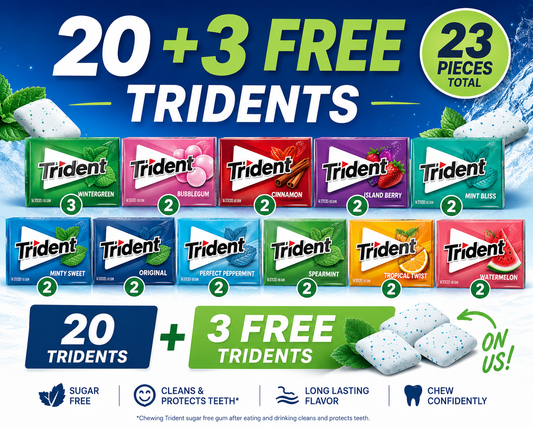 Trident Bundle