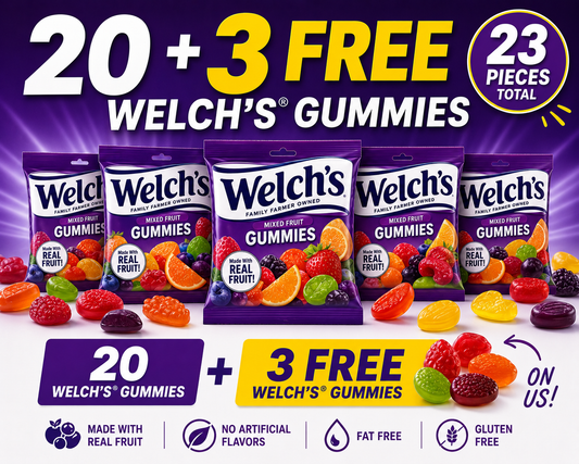 Welch's Bundle