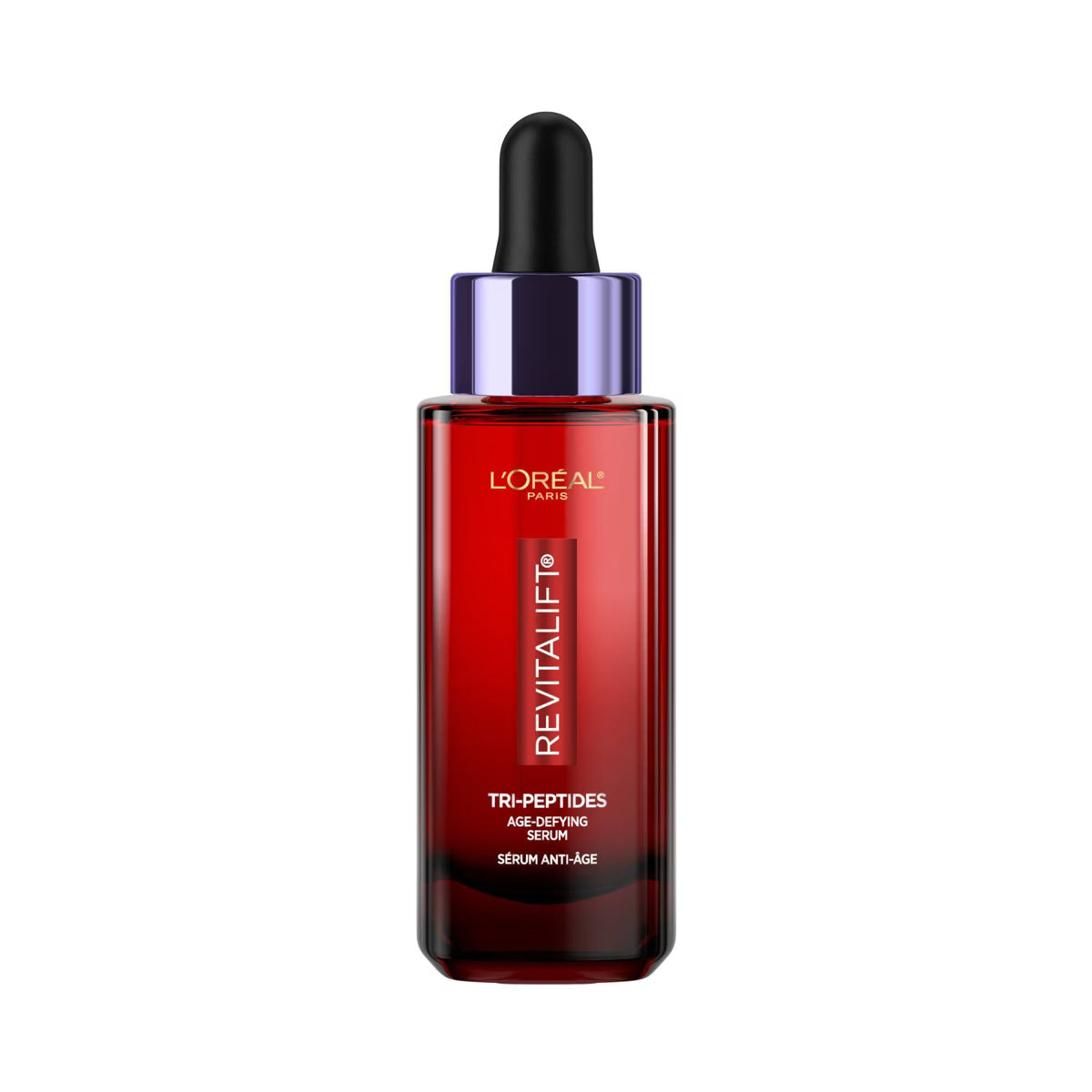 L'Oreal Paris Revitalift Triple Power 3% Peptides Serum - 1 fl oz 3pk