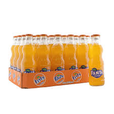 Fanta 250ml 24pk