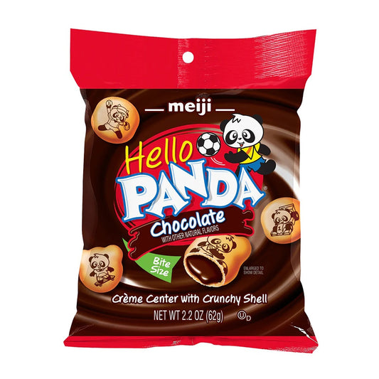 HELLO PANDA CHOCOLATE COOKIES 6PK 2.20oz
