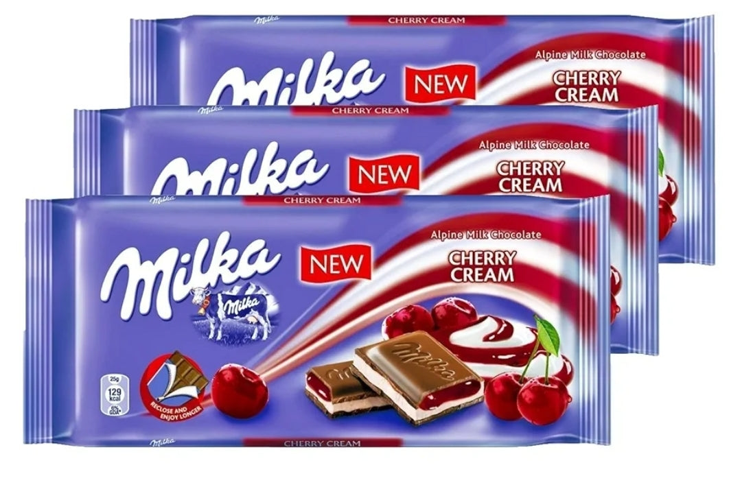 MILKA Cherry 22 pack