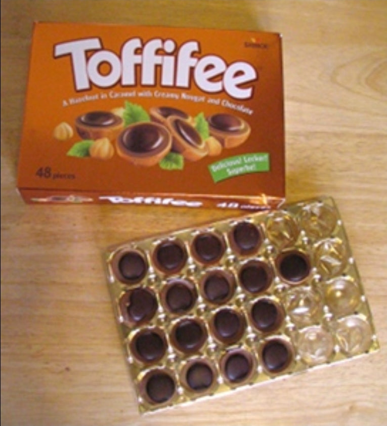 Toffifee 10pk 125g