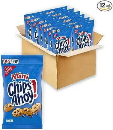 NABISCO CHIPS AHOY MINI 3oz 36PK