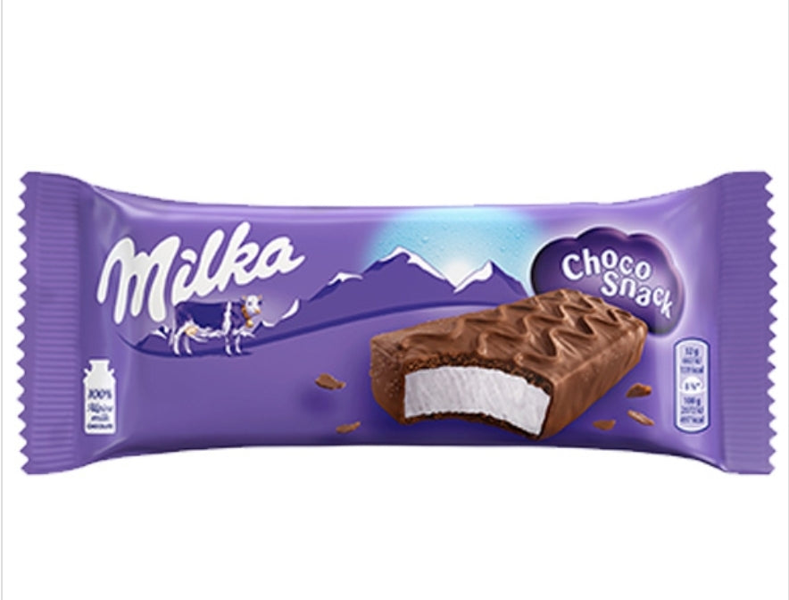 MILKA CEE CHOCO SNACK 24PACK