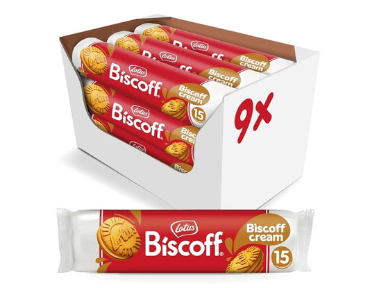 BISCOFF SPECULOOS CREAM 150G 9PK