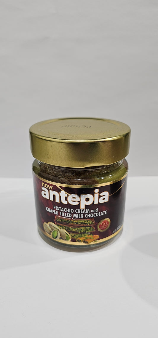 ANTEPIA DUBAI CHOCOLATE PASTE 200g 12pk