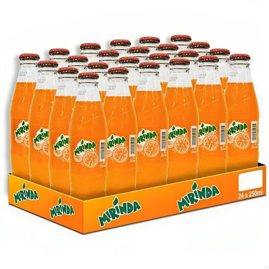 Miranda 250ml 24pk