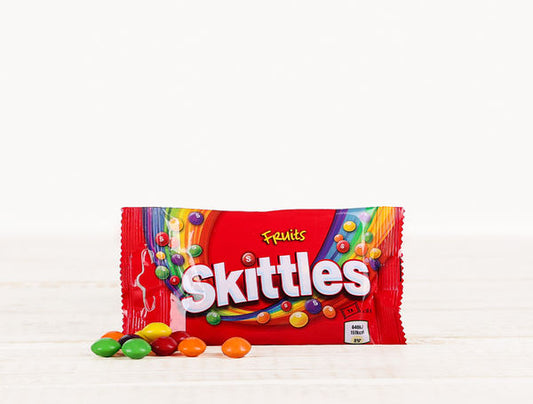 Skittles Fruits, 38g 14pk