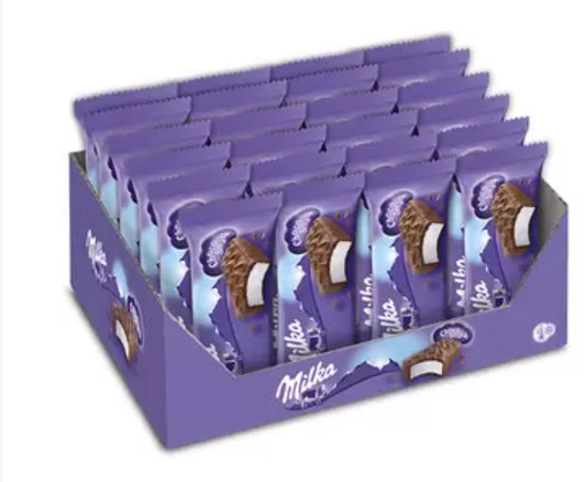 MILKA CEE CHOCO SNACK 24PACK