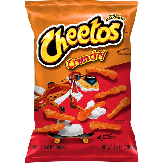 CHEETOS Crunchy 2.75 oz 32 pack