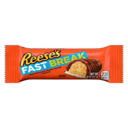 REESE'S FAST BREAK 18 PACK