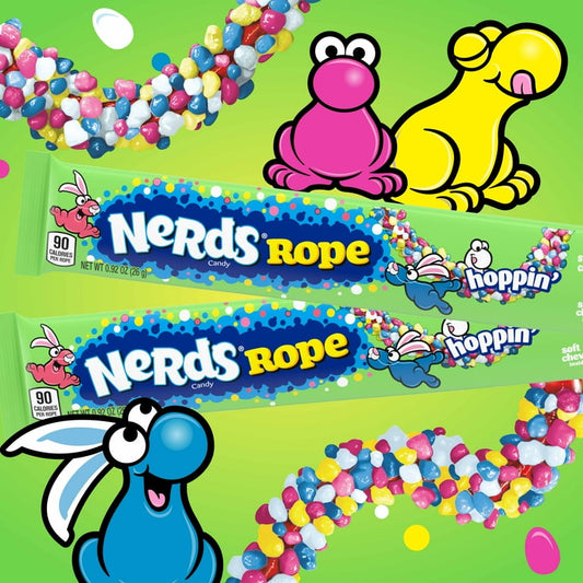 NERDS Rope Hoppin  24 pack