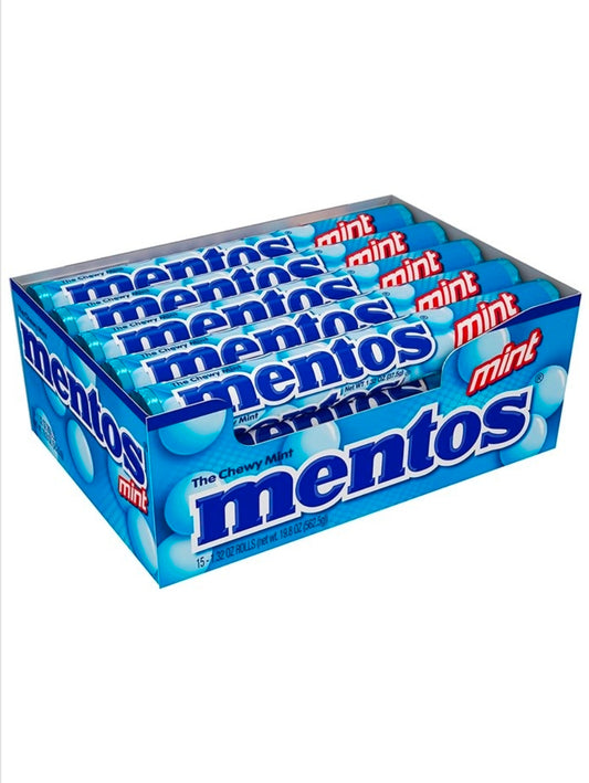 Mentos Mint 24pk