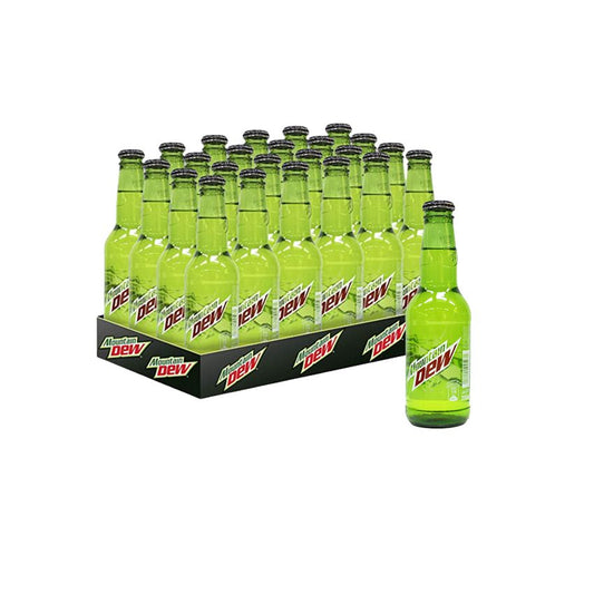 Mountain Dew 250ml 24pk
